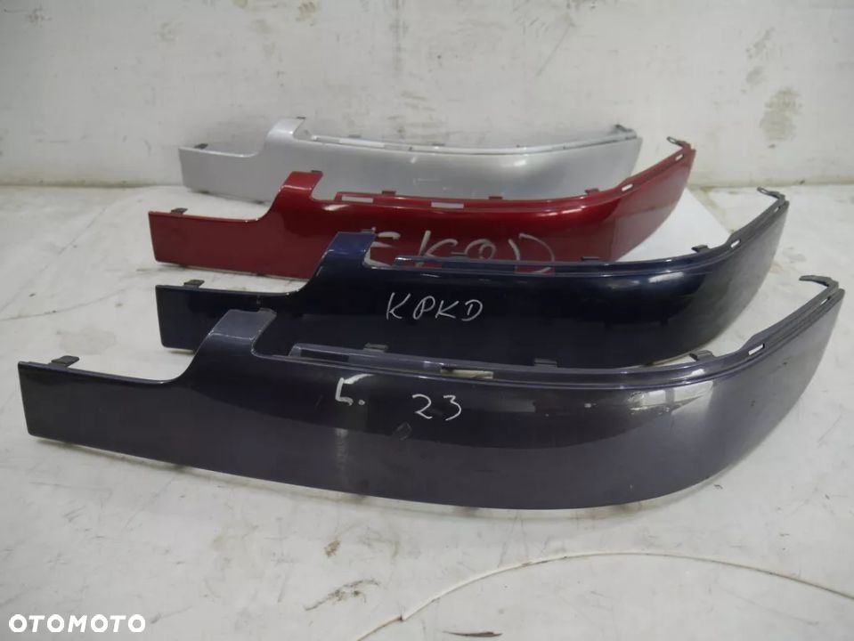 XSARA PICASSO LIFT LISTWa zderzak lewa PRAWAezrc ekqd - 1