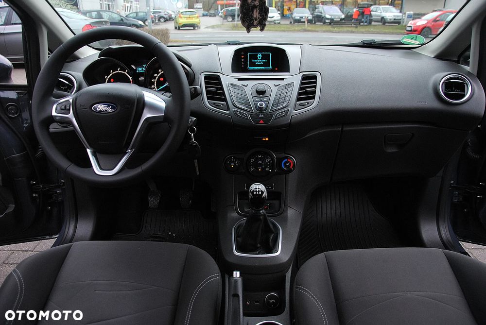 Ford Fiesta 1.25 Gold X EU5 - 11