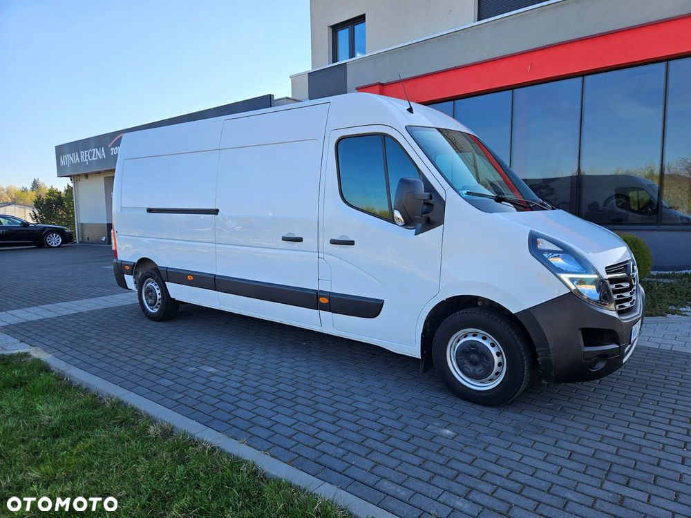 Opel MOVANO L3H2 2.3CDTI 136KM