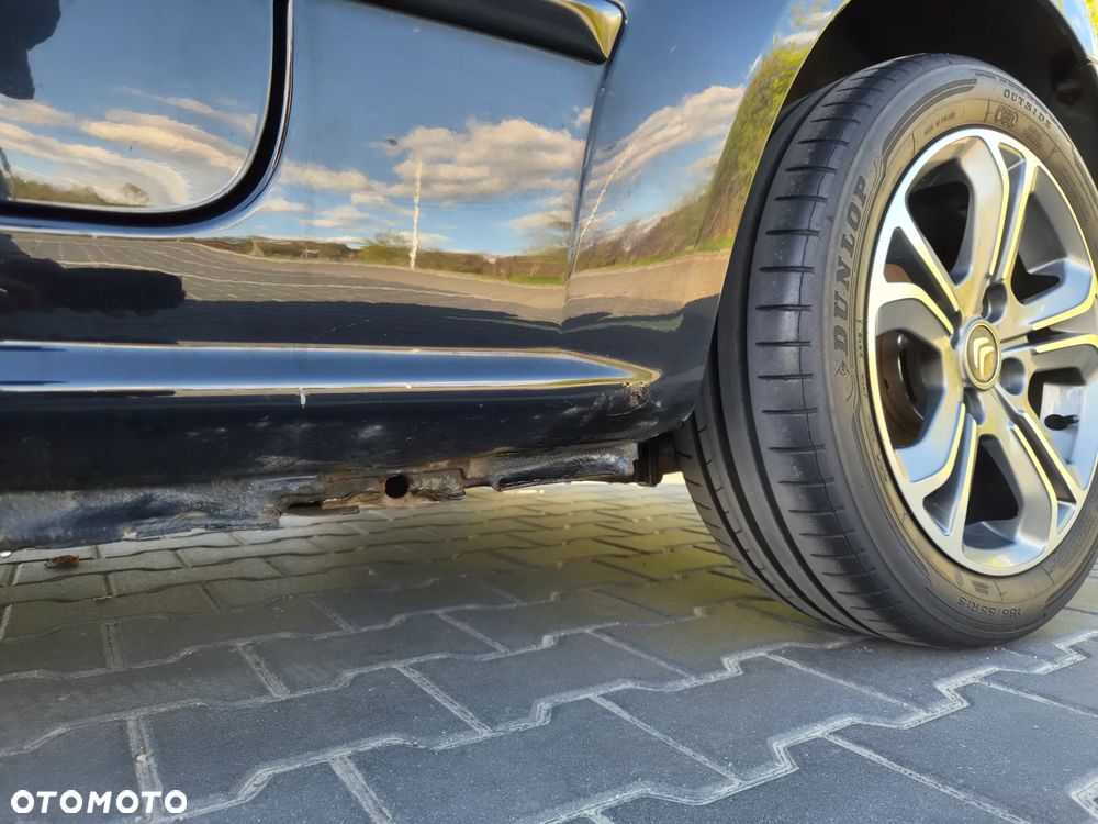 Citroën C2 1.4 16V Senso Drive Stop und Start - 12