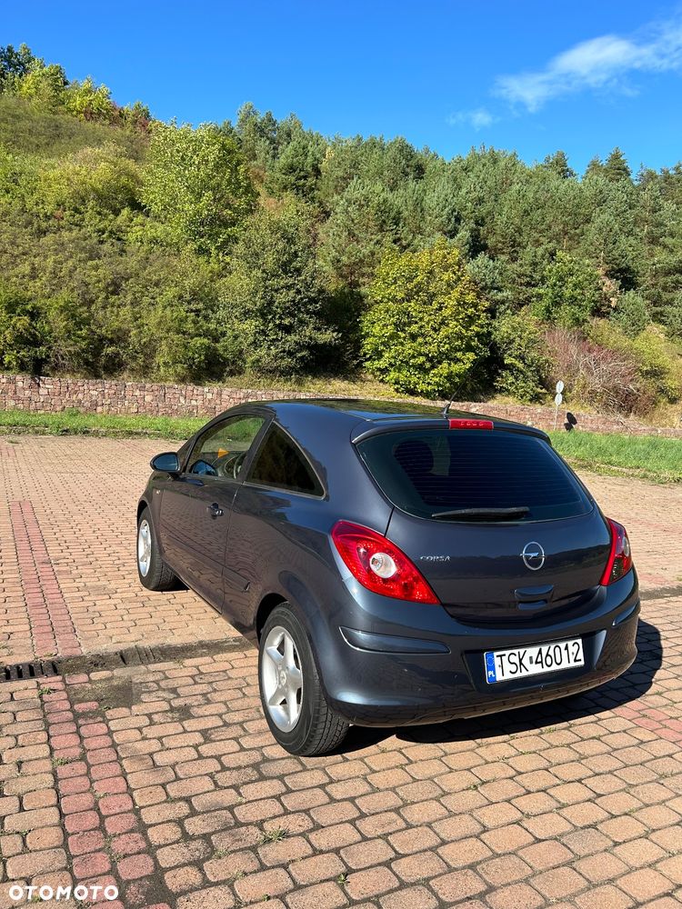 Opel Corsa - 6