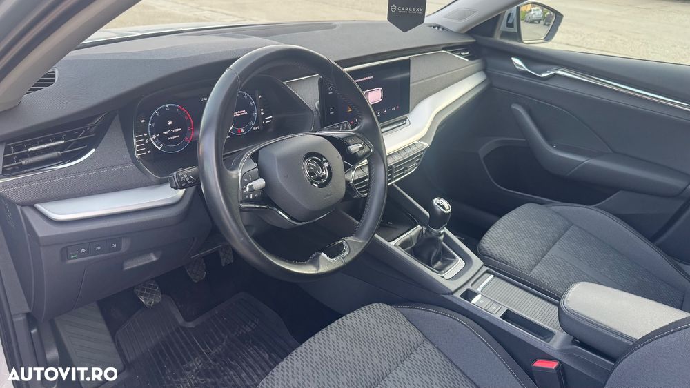 Skoda Octavia 2.0 TDI Style - 22