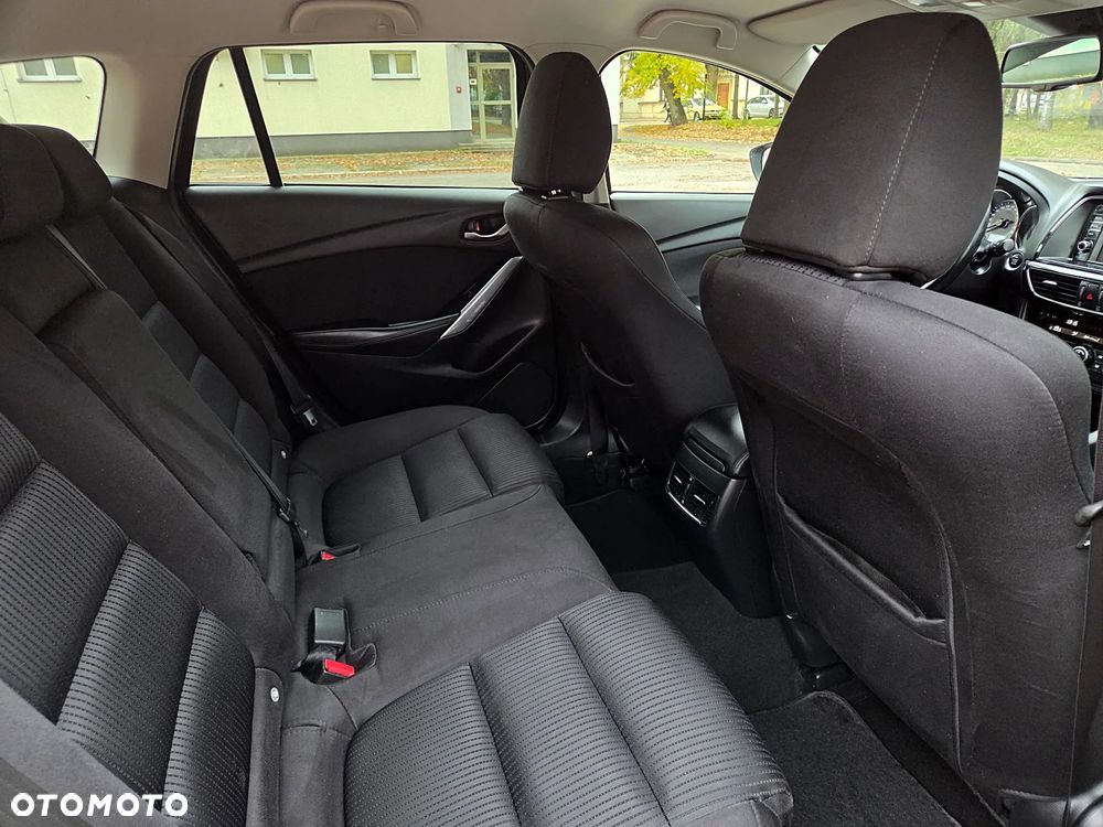 Mazda 6 SKYACTIV-G 165 Nakama - 13