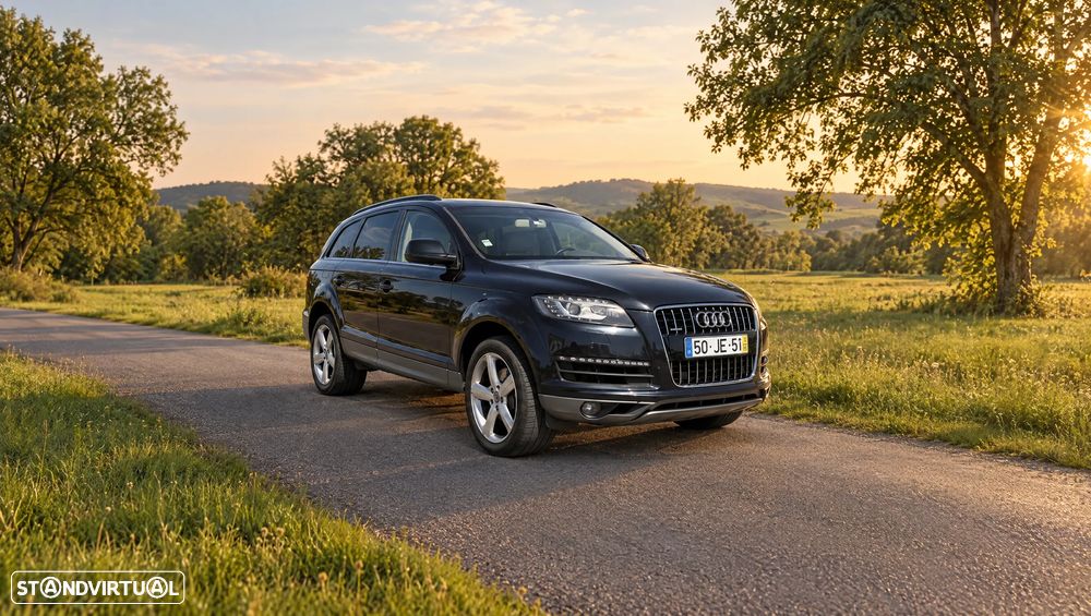 Audi Q7 3.0 V6 TDi quattro Tiptronic - 1