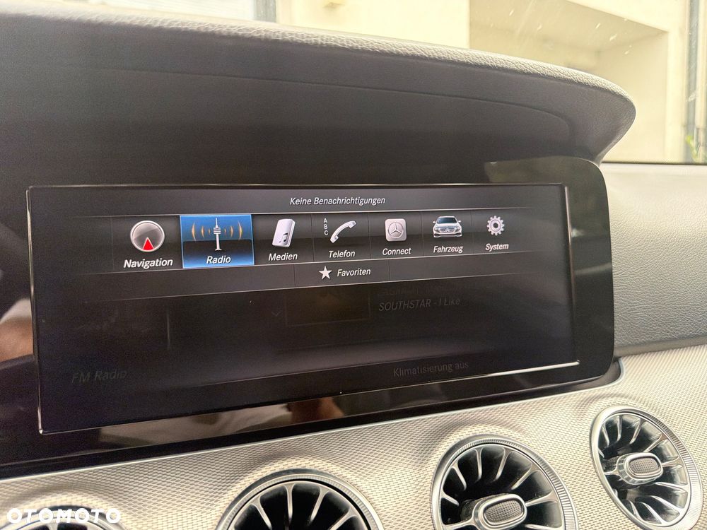 Mercedes-Benz Klasa E 350 d 9G-TRONIC Exclusive - 36