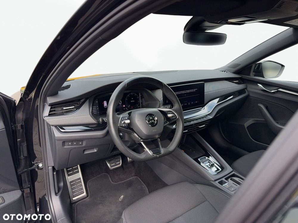Skoda Octavia 2.0 TDI Sportline DSG - 10