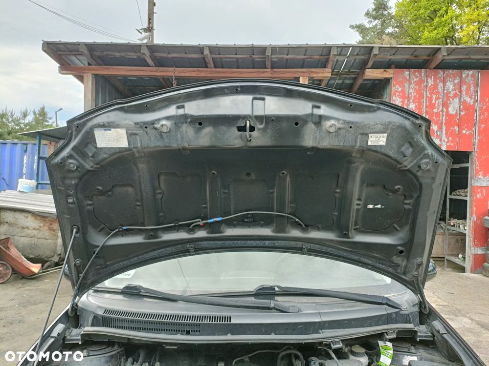 TOYOTA AURIS I 06-09 2007 r. 5D HB 209 maska pokrywa silnika * - 2