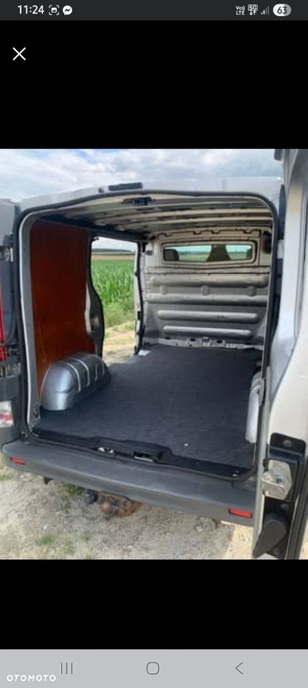 Renault Trafic L1H1 Komfort - 10