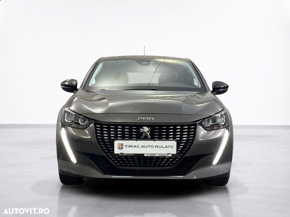 Peugeot 208 - 9