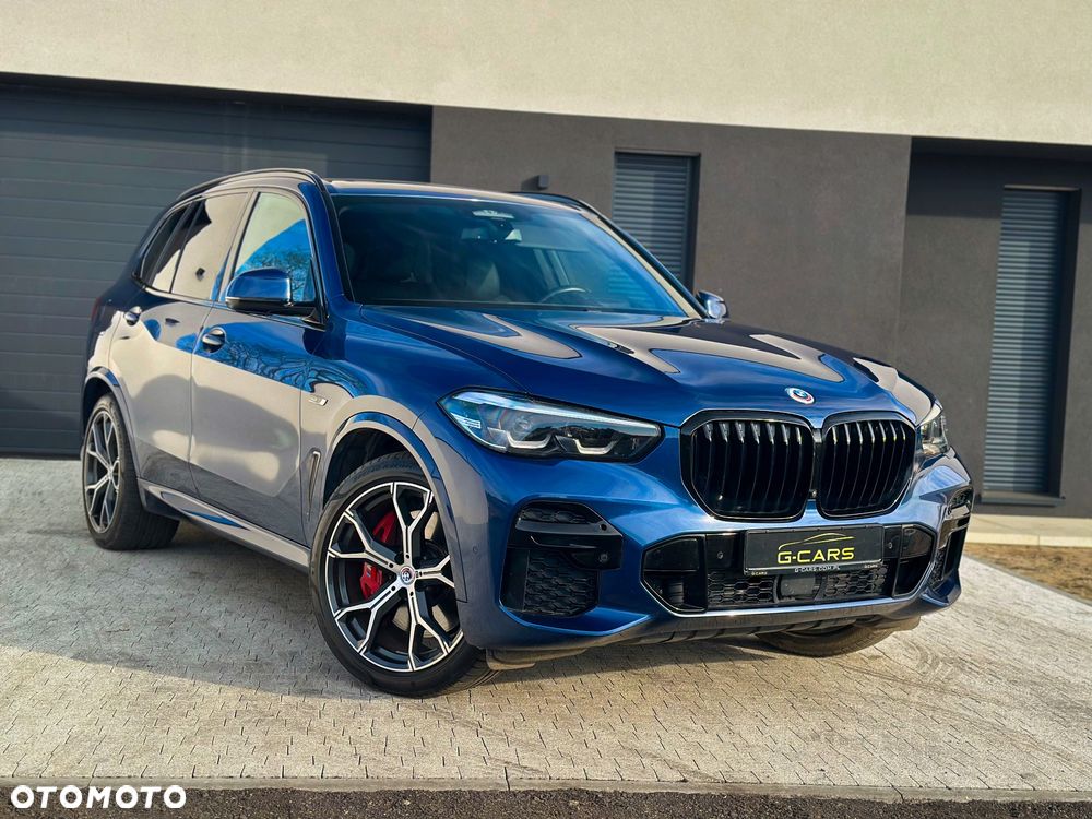 BMW X5 xDrive45e - 9