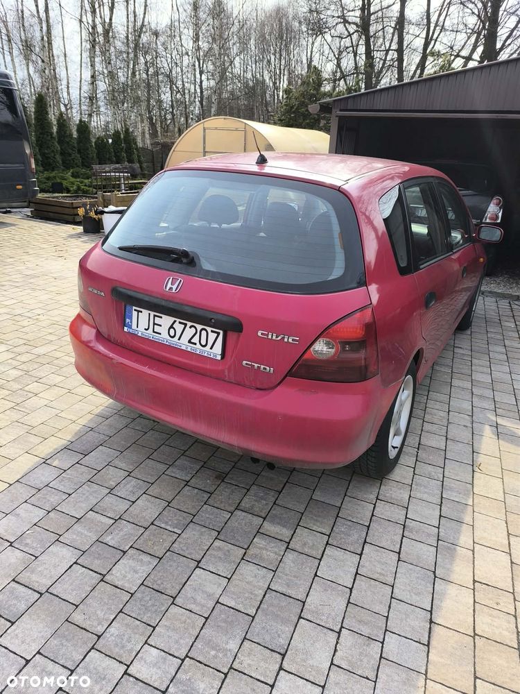Honda Civic - 2