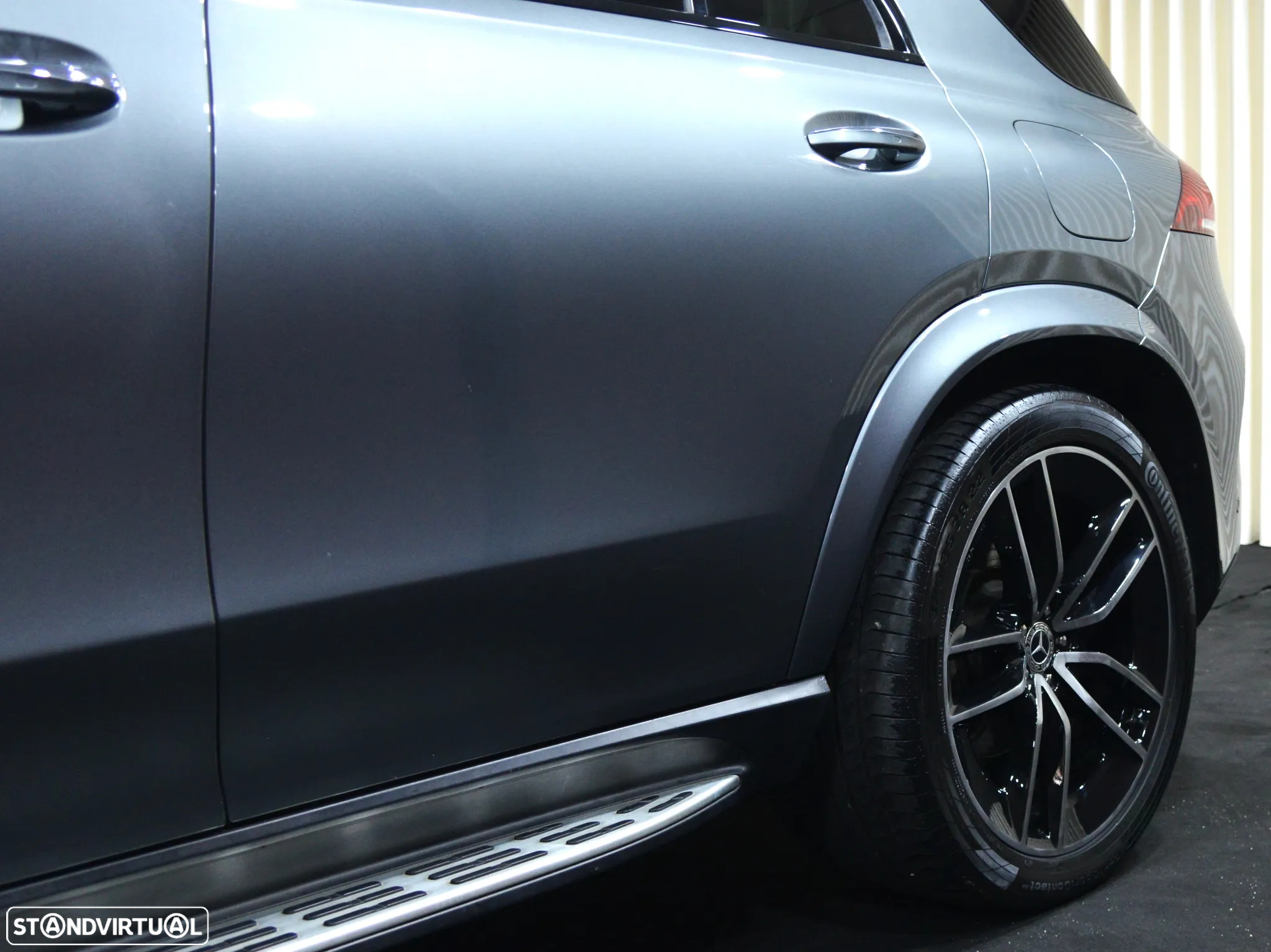Mercedes-Benz GLE 350 de 4Matic - 13