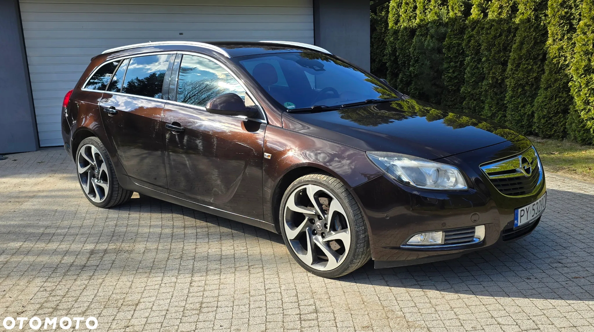 Opel Insignia 2.0 CDTI 4x4 ecoFLEX Start/Stop Sport - 12