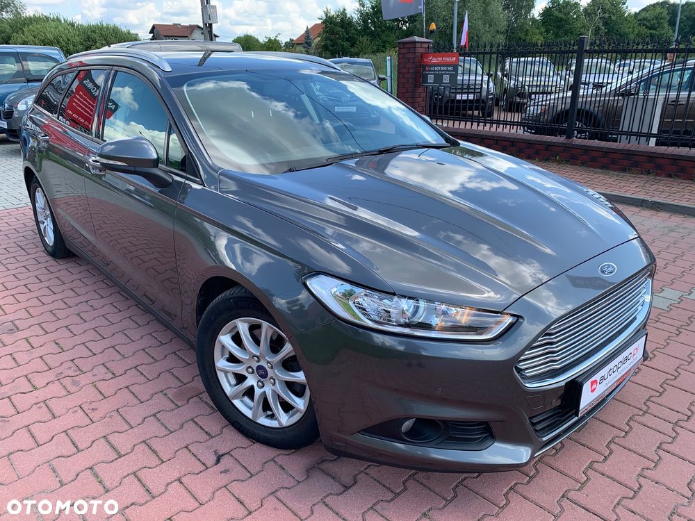 Ford Mondeo 1.6 TDCi Trend - 4