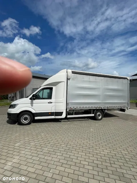 Volkswagen Crafter - 2