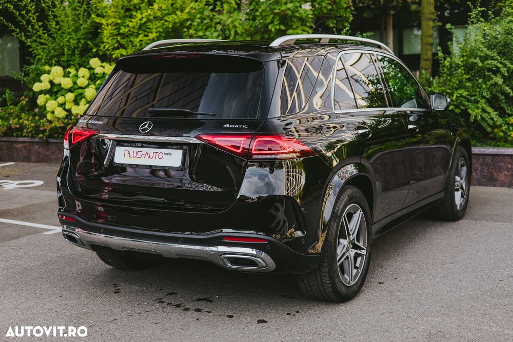 Mercedes-Benz GLE - 8