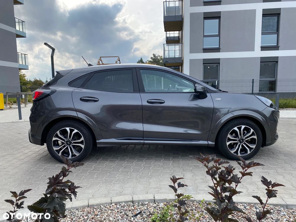 Ford Puma 1.0 EcoBoost ST-Line - 3