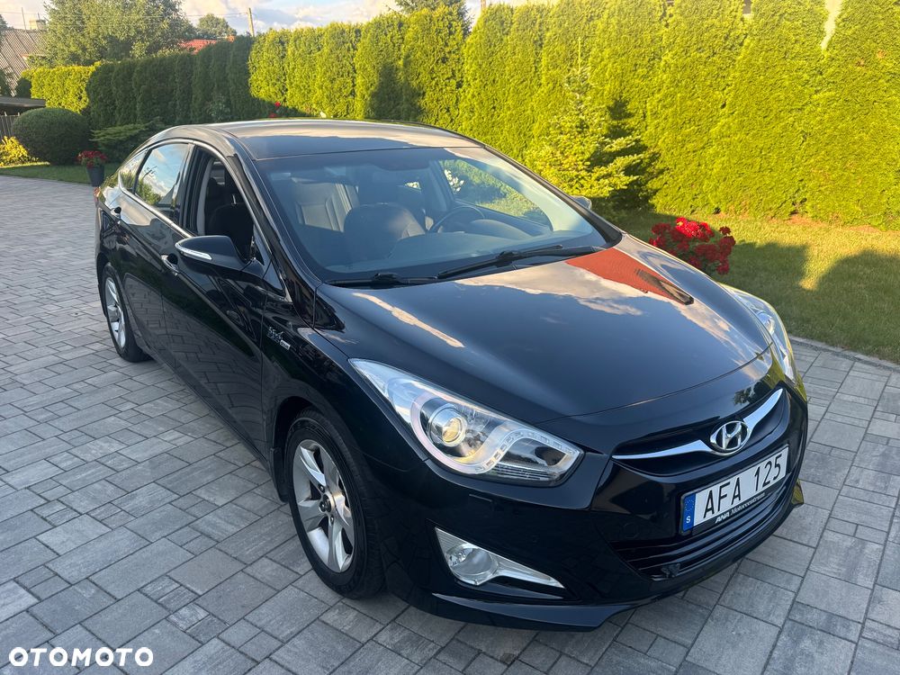 Hyundai i40 1.7 CRDi blue Style - 4