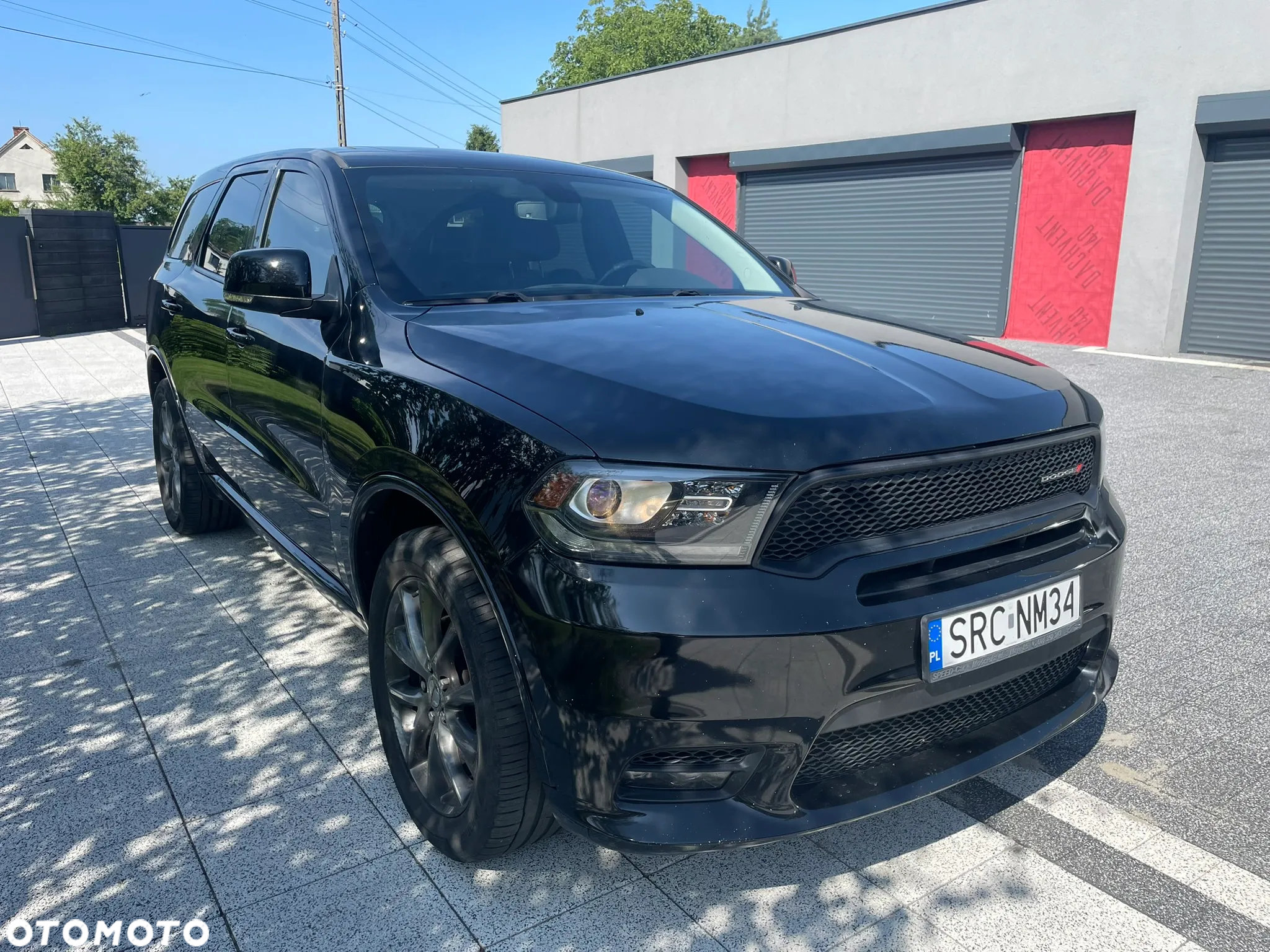 Dodge Durango 3,6 Limited - 3