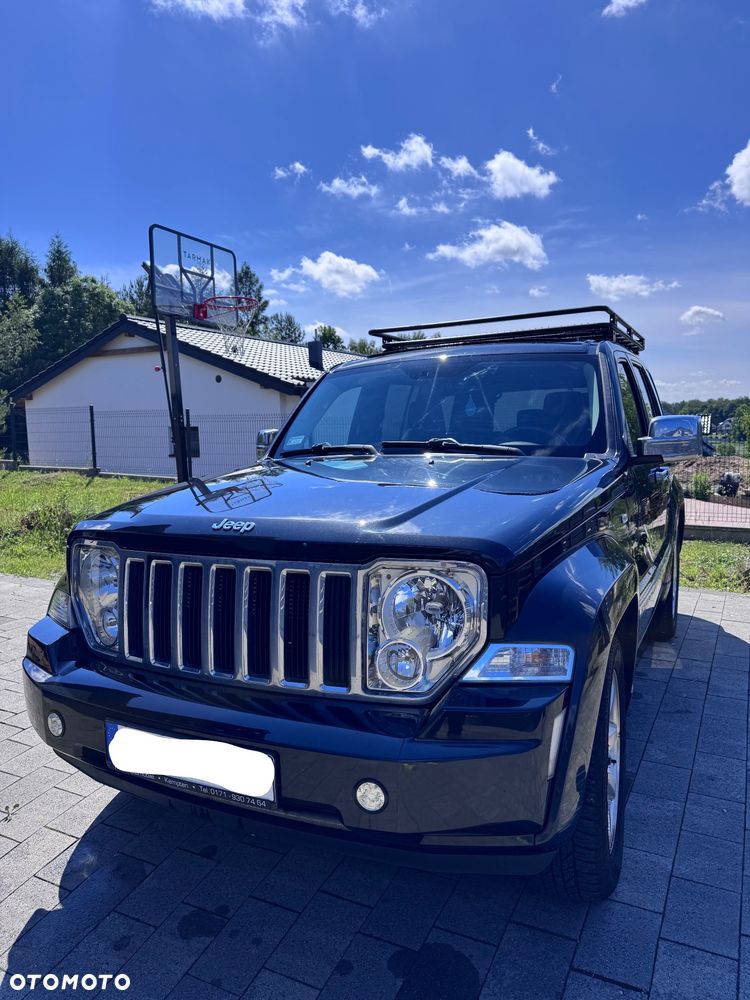 Jeep Cherokee 2.8 CRD Limited - 12