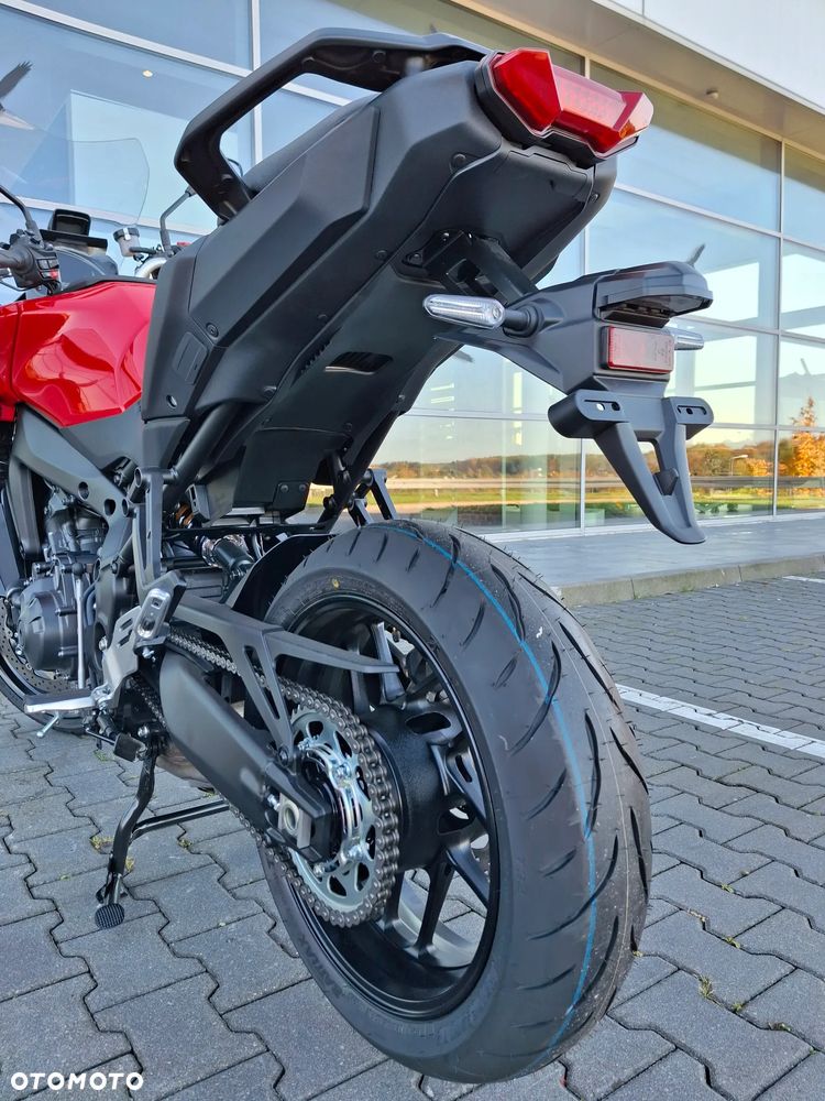 Yamaha Tracer - 20