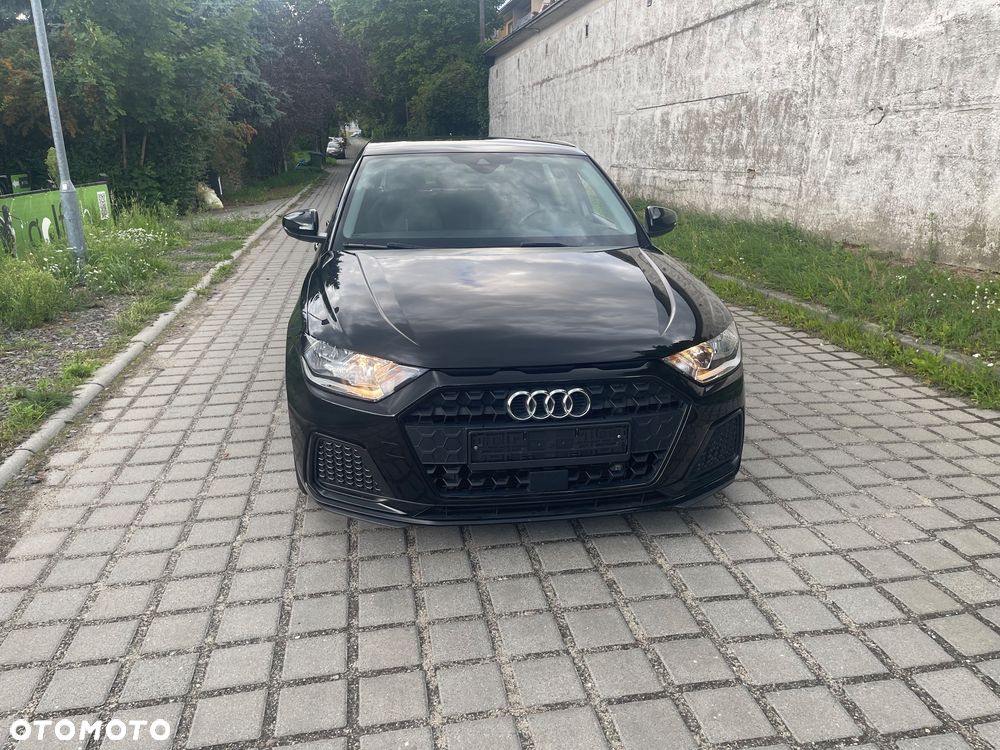 Audi A1 Sportback 1.0 TFSI - 1