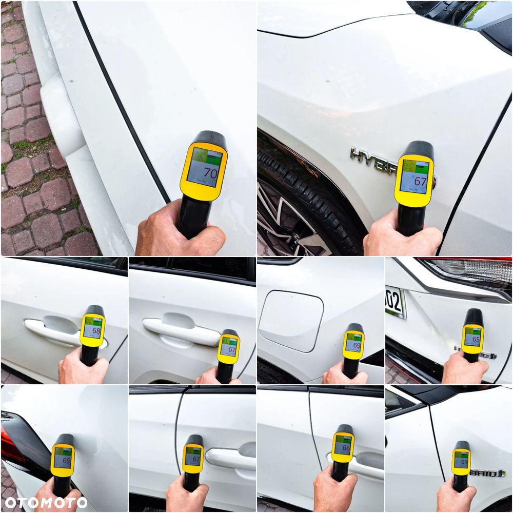 Toyota RAV4 2.5 Hybrid Selection 4x2 - 40
