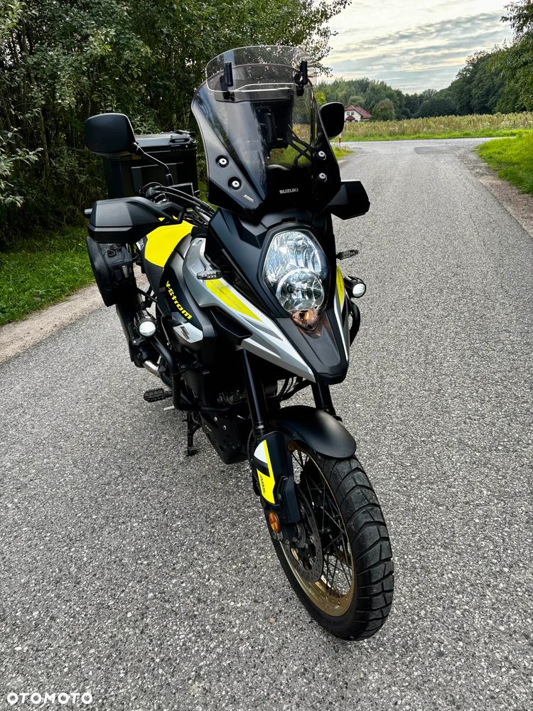Suzuki DL - 8
