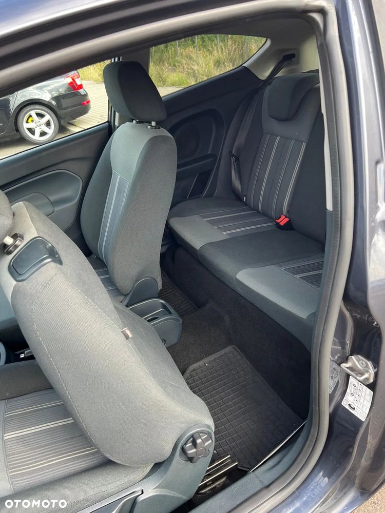 Ford Fiesta - 5