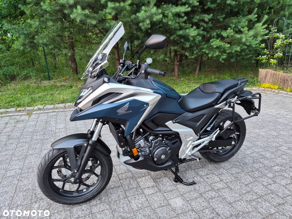 Honda NC - 9