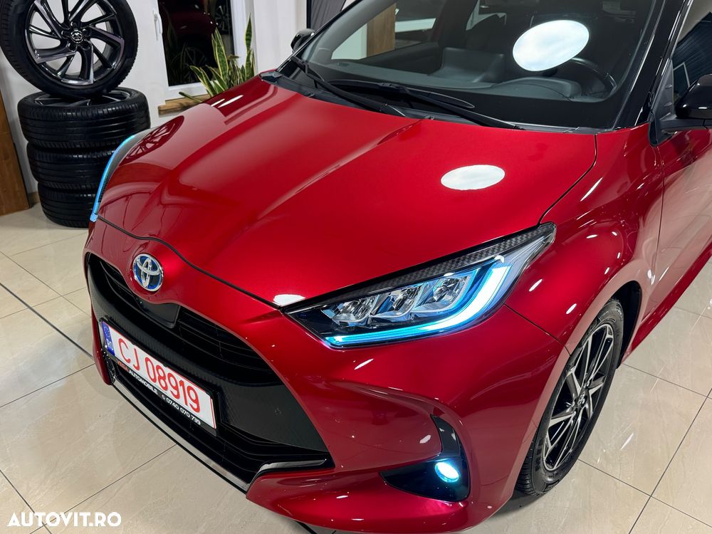 Toyota Yaris 130 1.5 VVT-i Style - 37