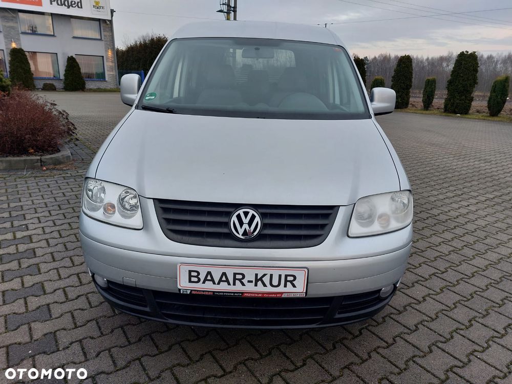 Volkswagen Caddy 1.6 Life (5-Si.) - 4