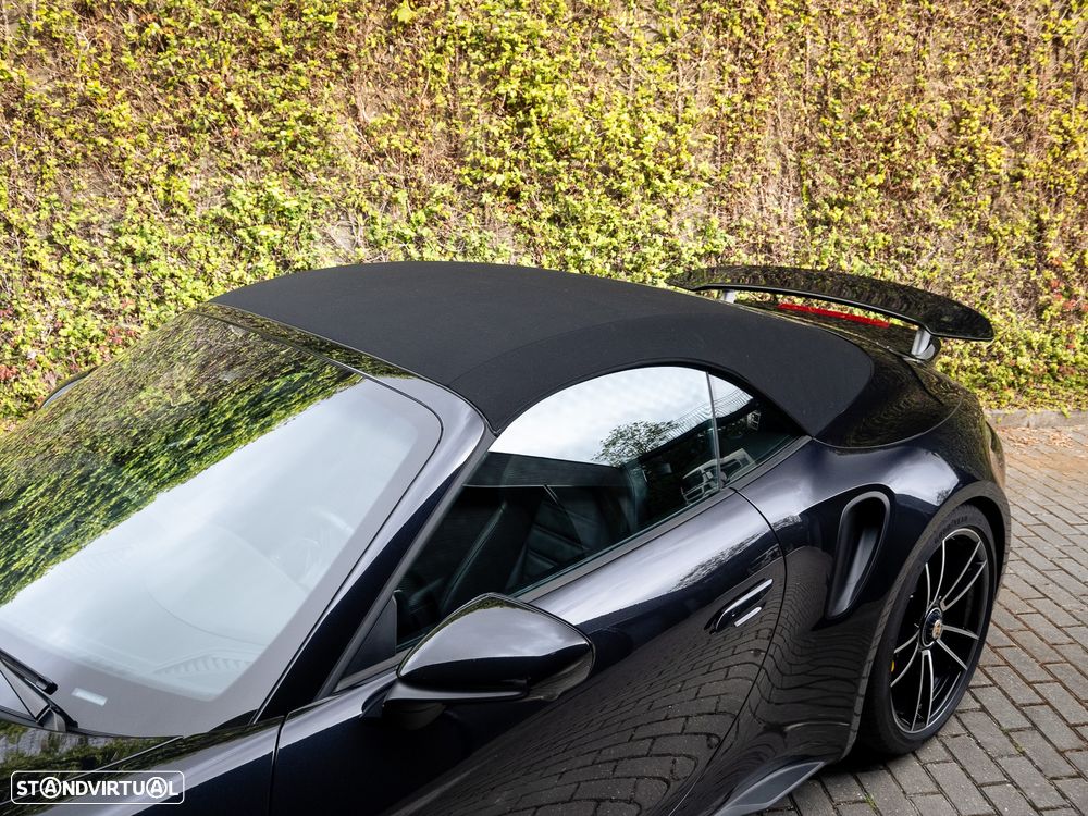 Porsche 911 (992) Turbo S PDK - 5