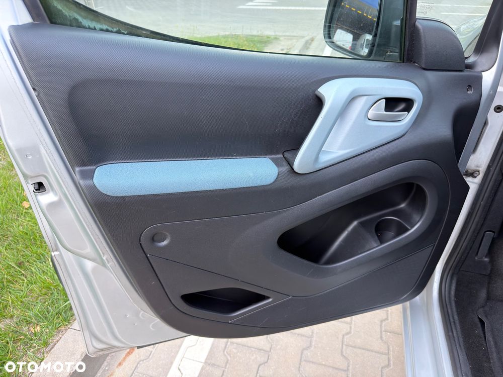 Citroën Berlingo 1.6 HDi - 12