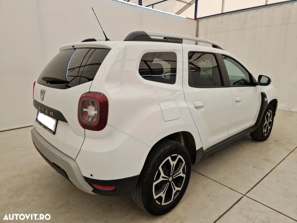 Dacia Duster 1.5 Blue dCi 4WD Prestige - 3