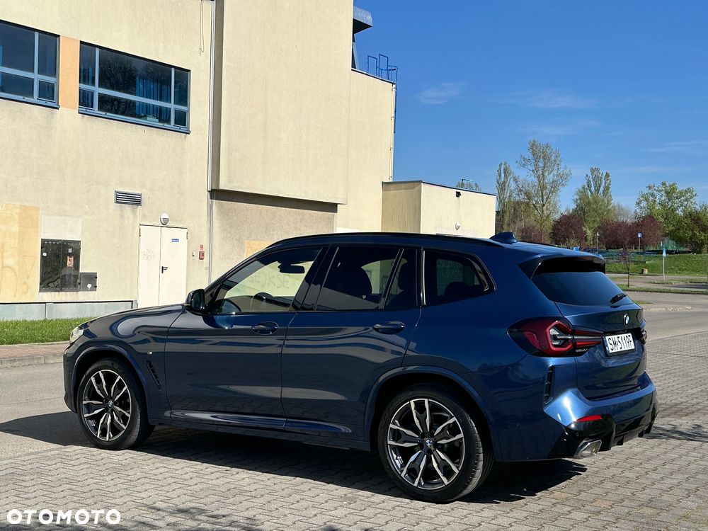 BMW X3 xDrive20d M Sport - 10