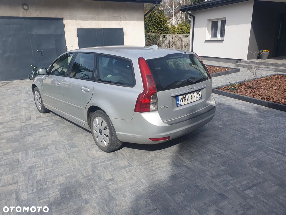Volvo V50 2.0D - 4