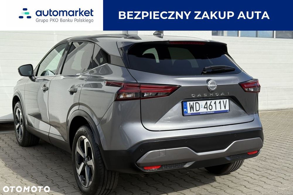Nissan Qashqai 1.3 DIG-T mHEV N-Connecta Xtronic - 7