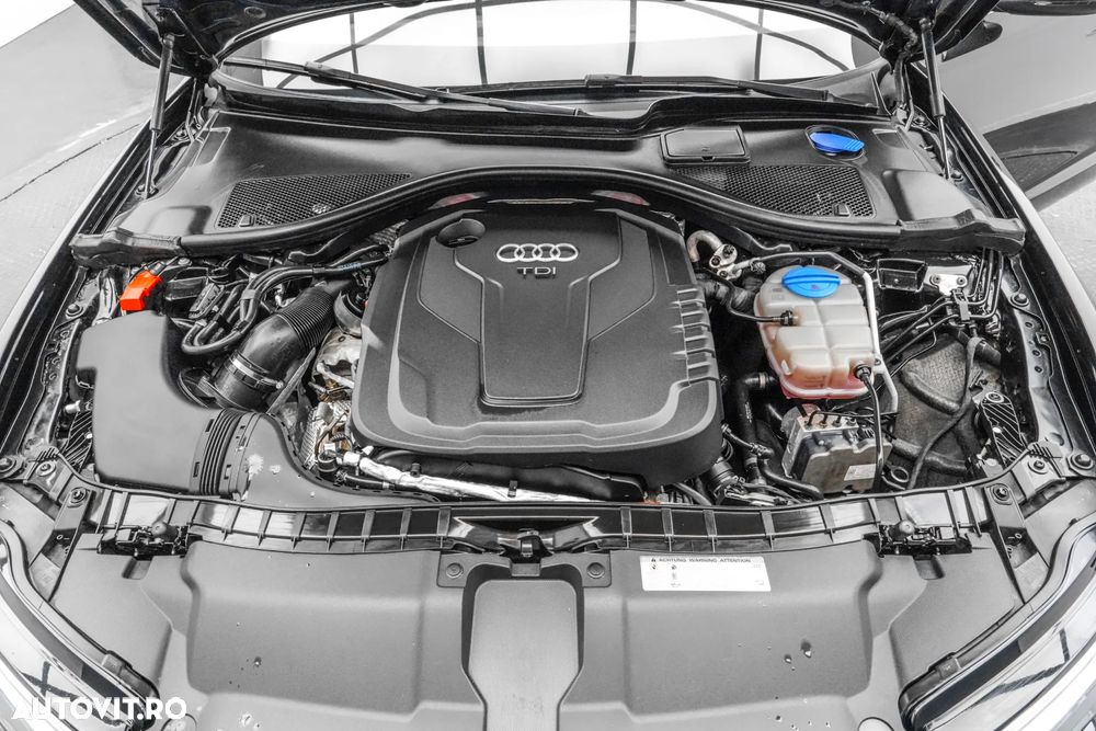 Audi A6 2.0 TDI Ultra DPF S tronic - 27