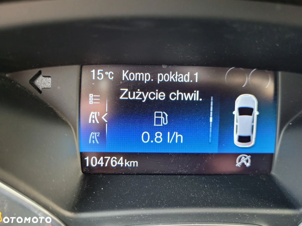 Ford Focus 1.5 EcoBoost STart-Stopp-System ST-LINE - 13