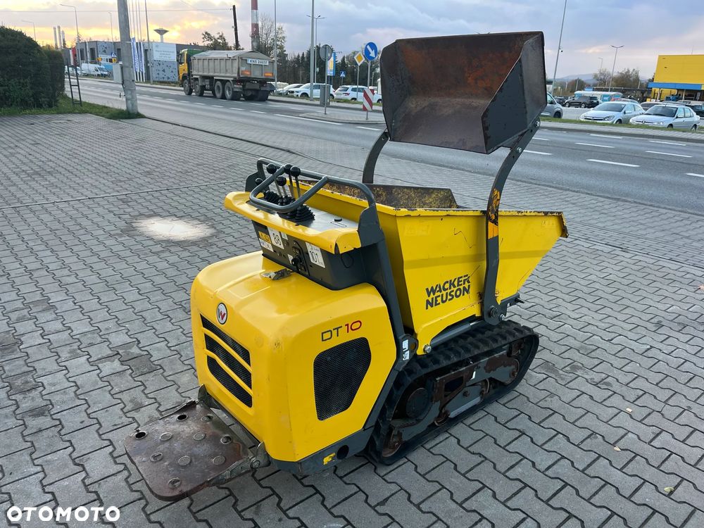 Wacker Neuson DT 10 - 6