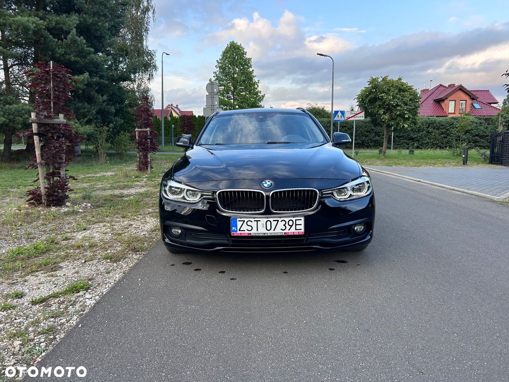 BMW Seria 3 318d Advantage - 2