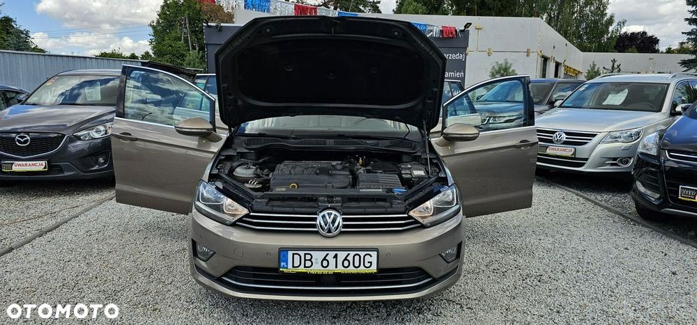 Volkswagen Golf Sportsvan - 10