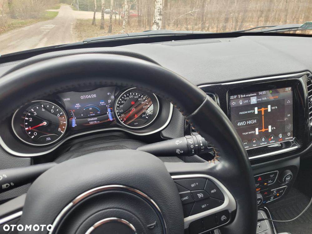 Jeep Compass 1.4 TMair Limited 4WD S&S - 2