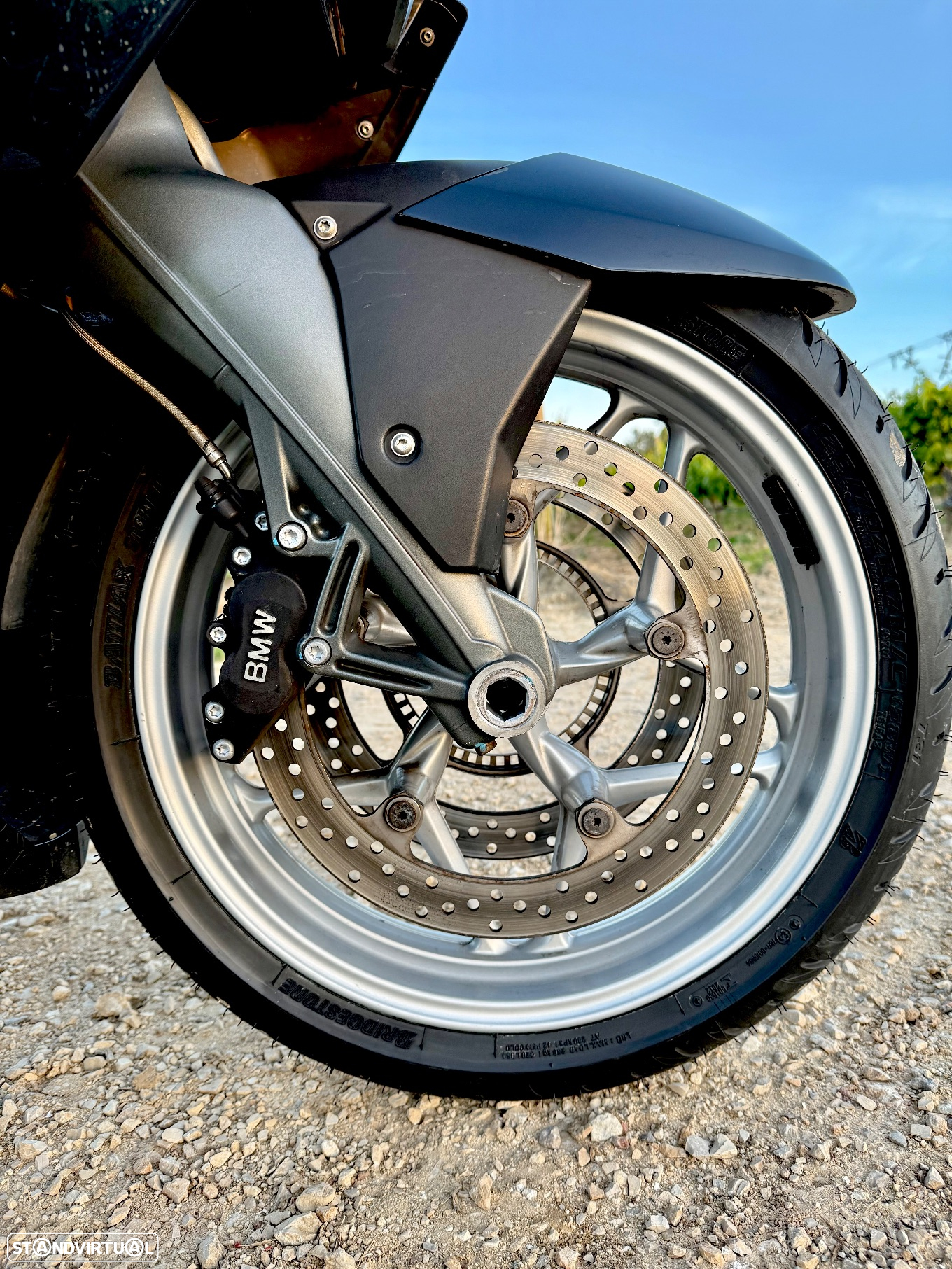 BMW K 1300 GT - 14