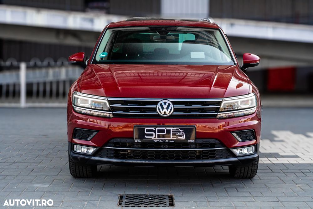 Volkswagen Tiguan 2.0 TDI SCR 4MOTION (BlueMotion Techn.) DSG Highline - 2