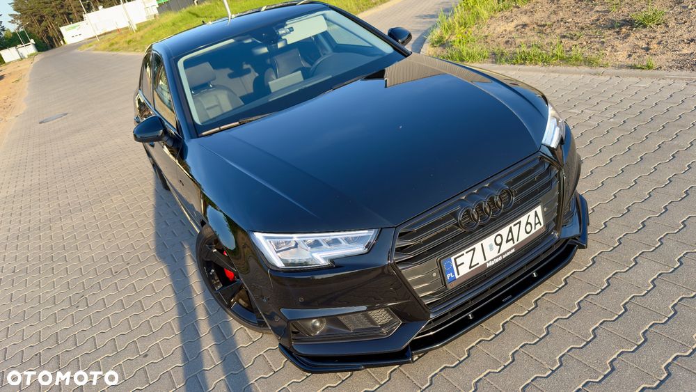 Audi A4 Limousine 2.0 TDI - 4