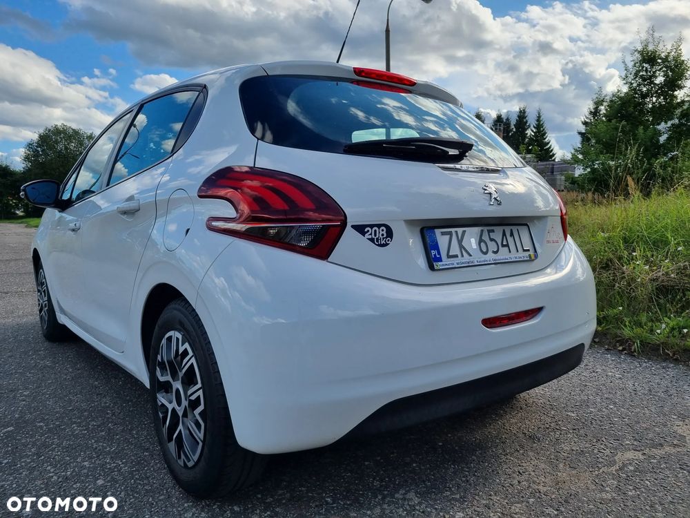 Peugeot 208 PureTech 68 Like - 11