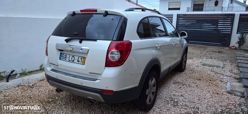 Chevrolet Captiva 2.0 VCDi LT 7L - 2