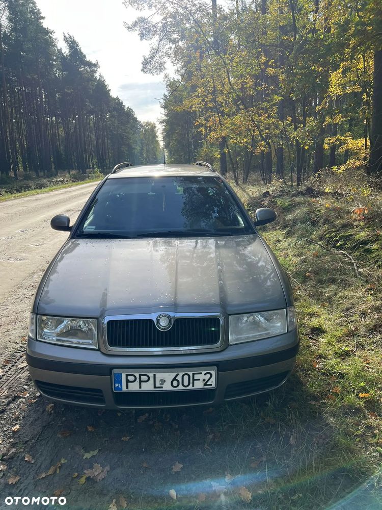 Skoda Octavia 1.9 TDI Tour - 4